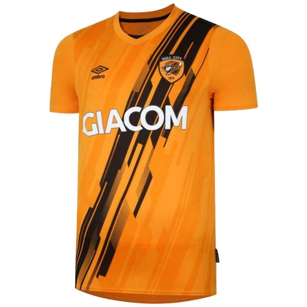 Thailandia Maglia Hull City Prima 21/22